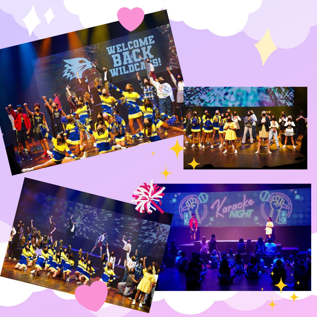 Middle School HS Musical Jr