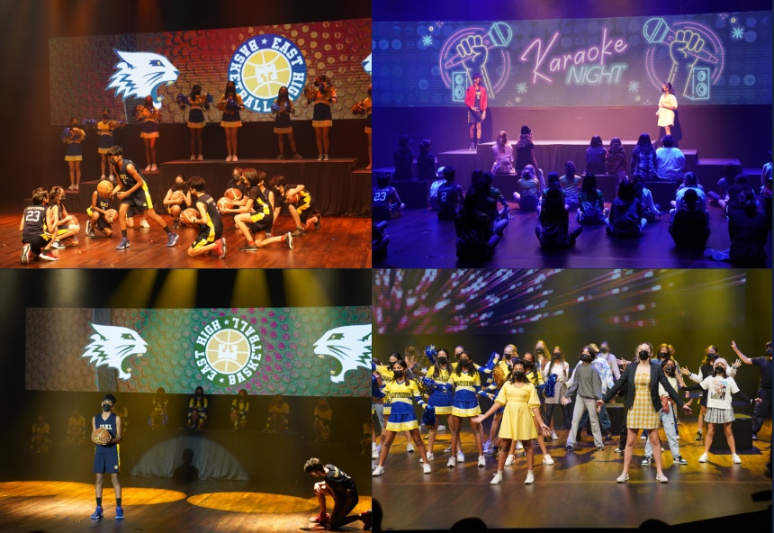 MS High School Musical