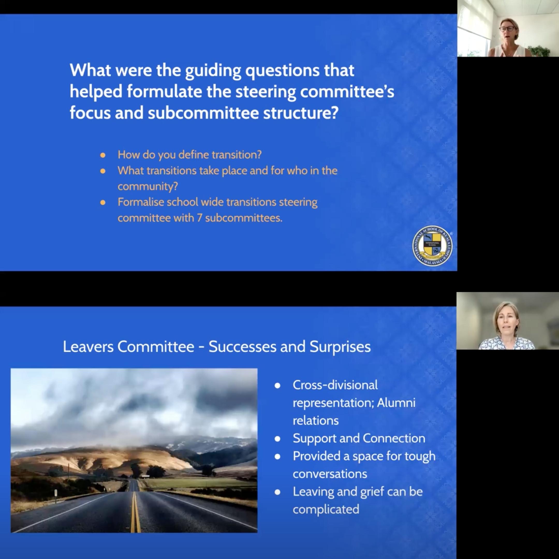 ISKL SPAN Symposium Presentation