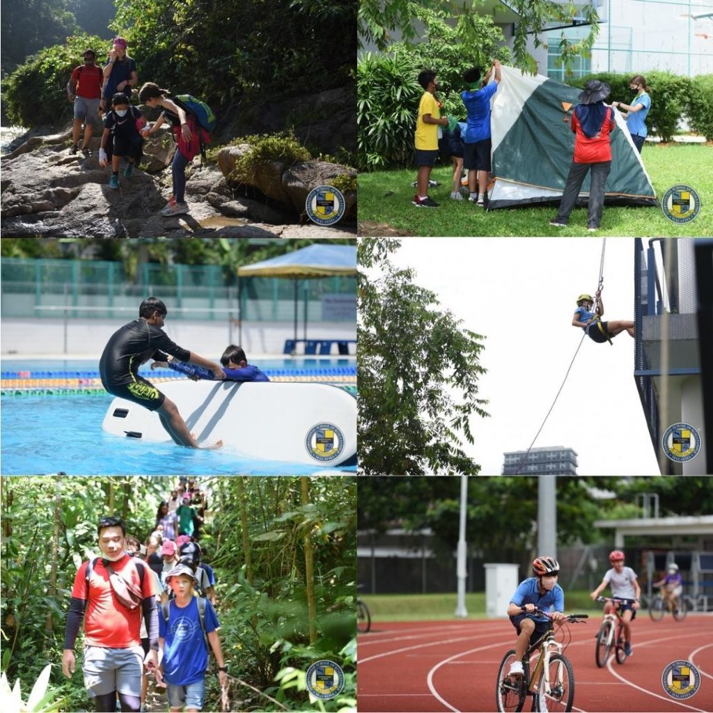 Malaysia Week Collage