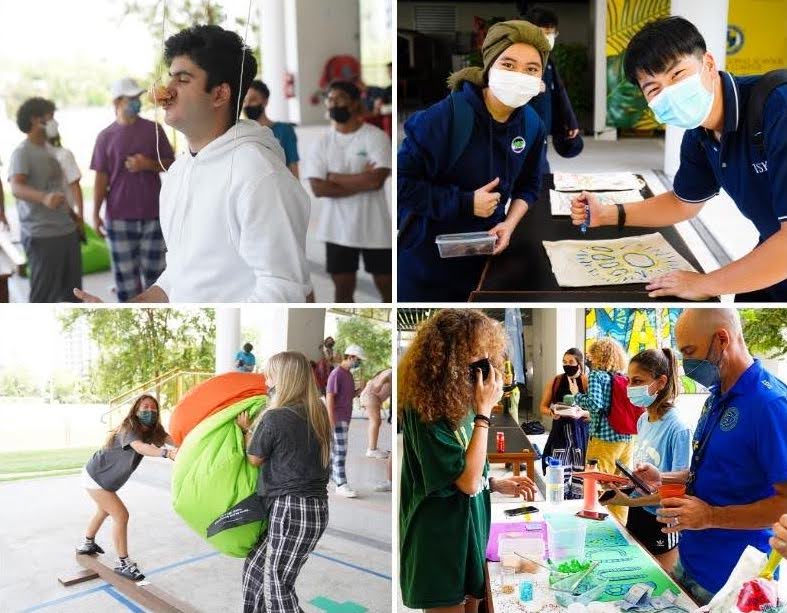 HS Earth & Spirit Week