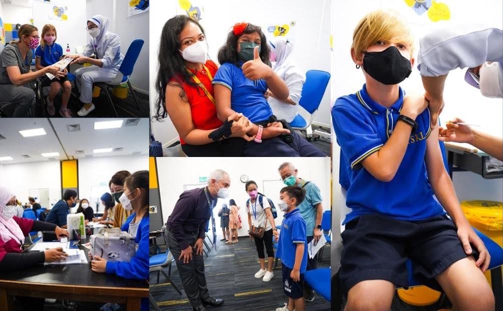ES Vaccination Clinic
