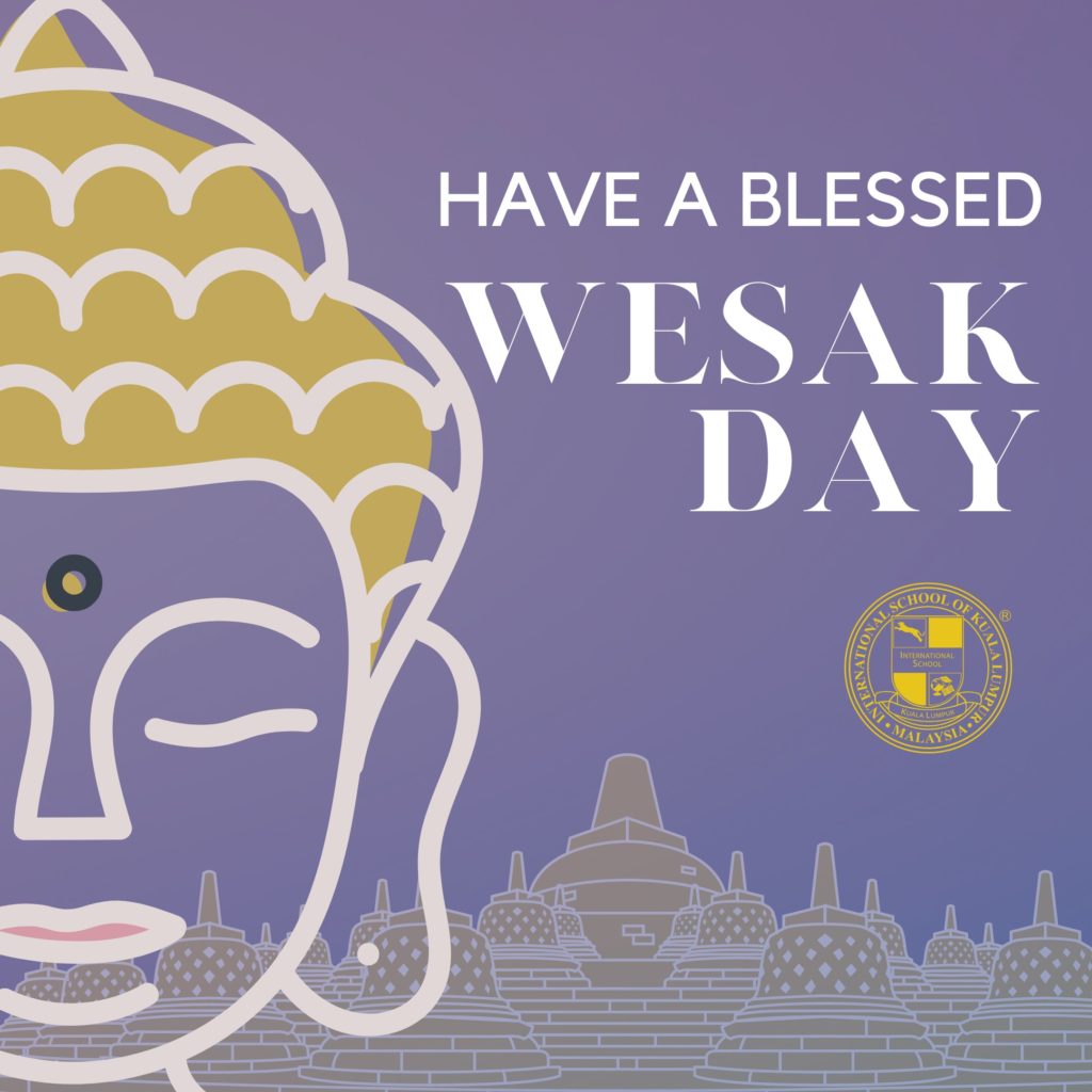 Wesak Day Wish