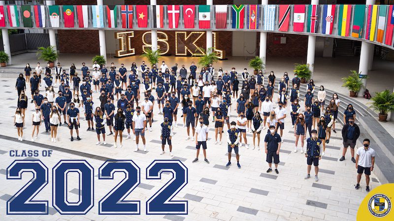 Class of 2022 Group Photo