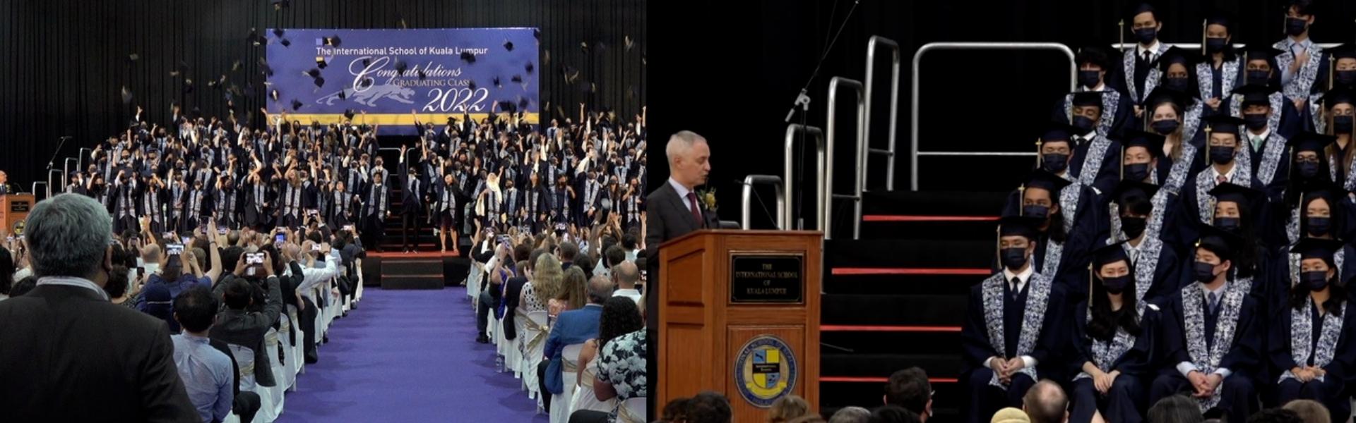 Graduation Blog Banner
