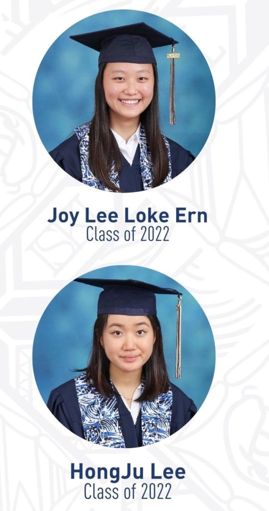 2022 Senior Awards Posters