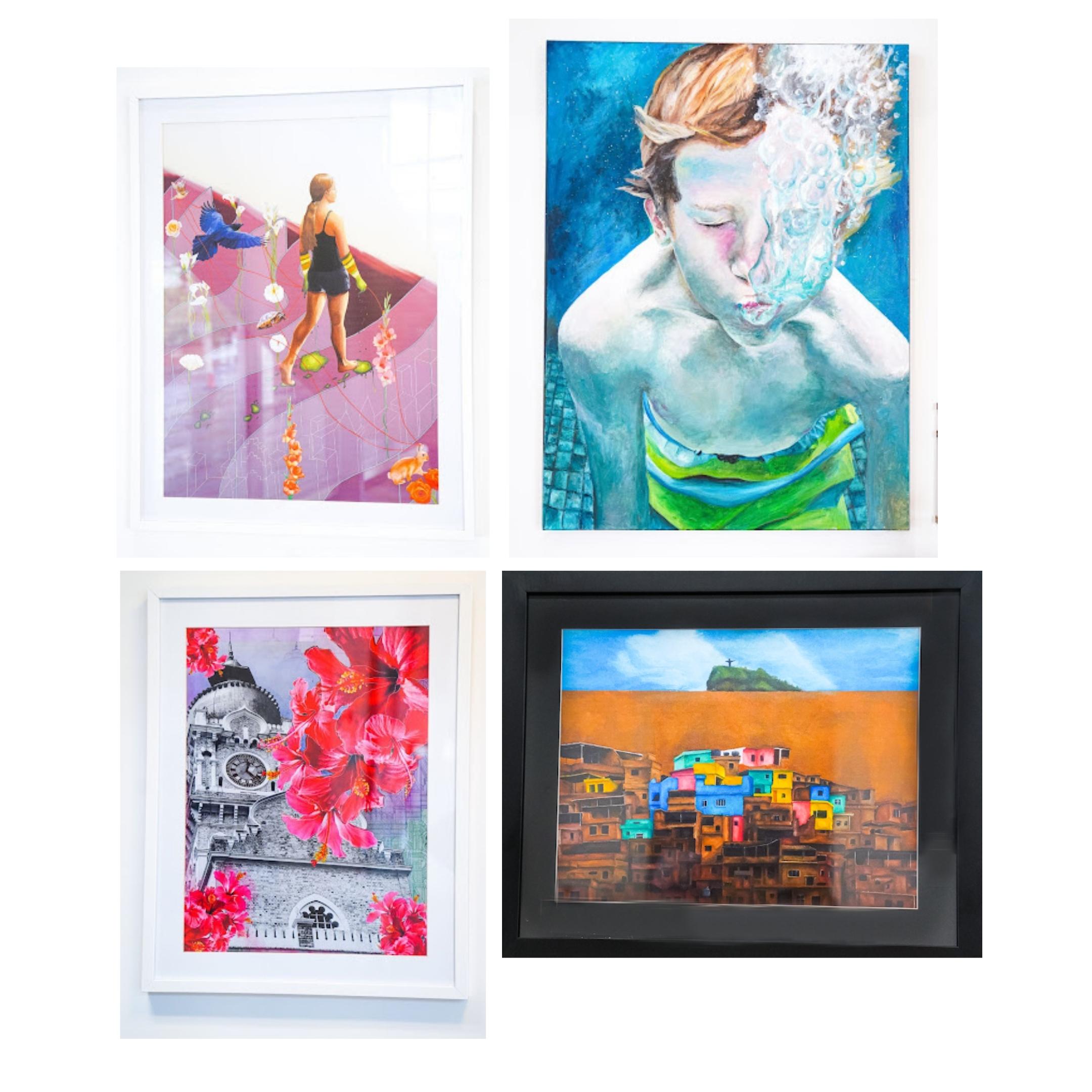 Inspiration Art Collection at ISKL Blog Thumbnail