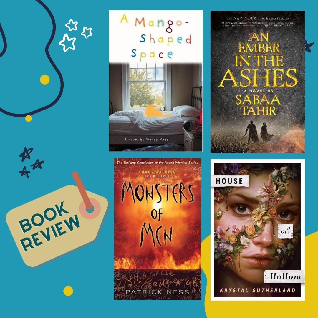 April Book Reviews Thumbnail