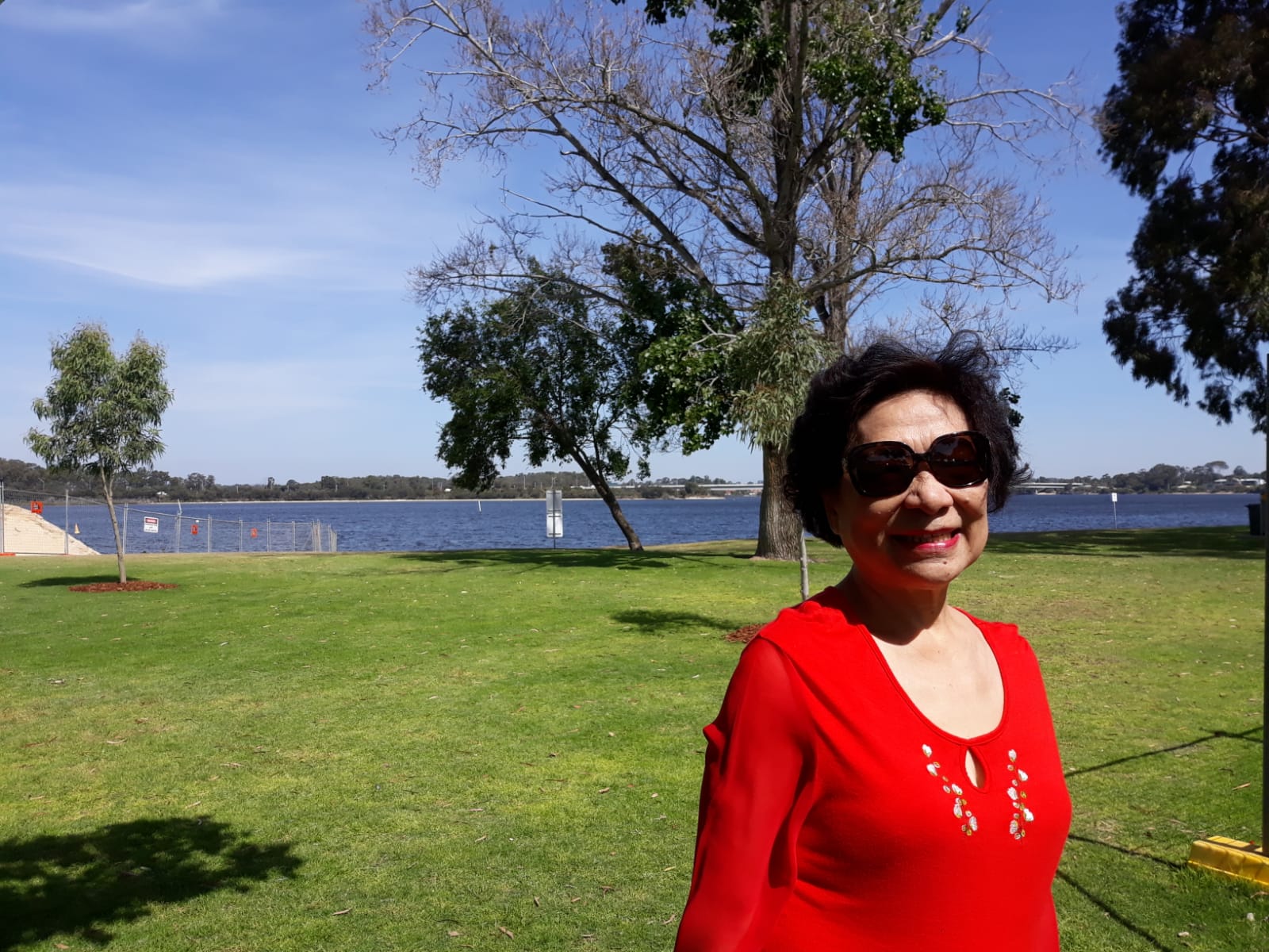 Dixie Wai Recent Photo
