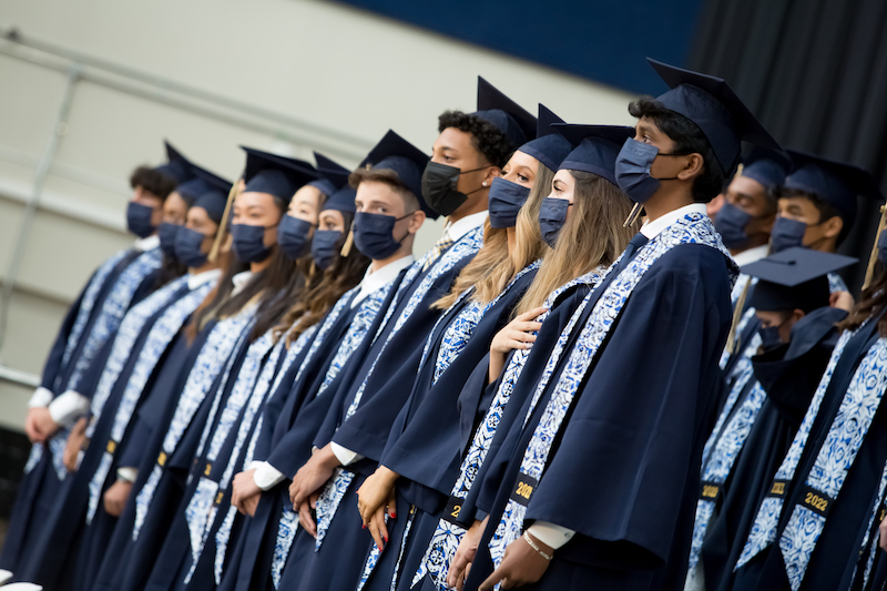 ISKL High School Graduation Ceremony