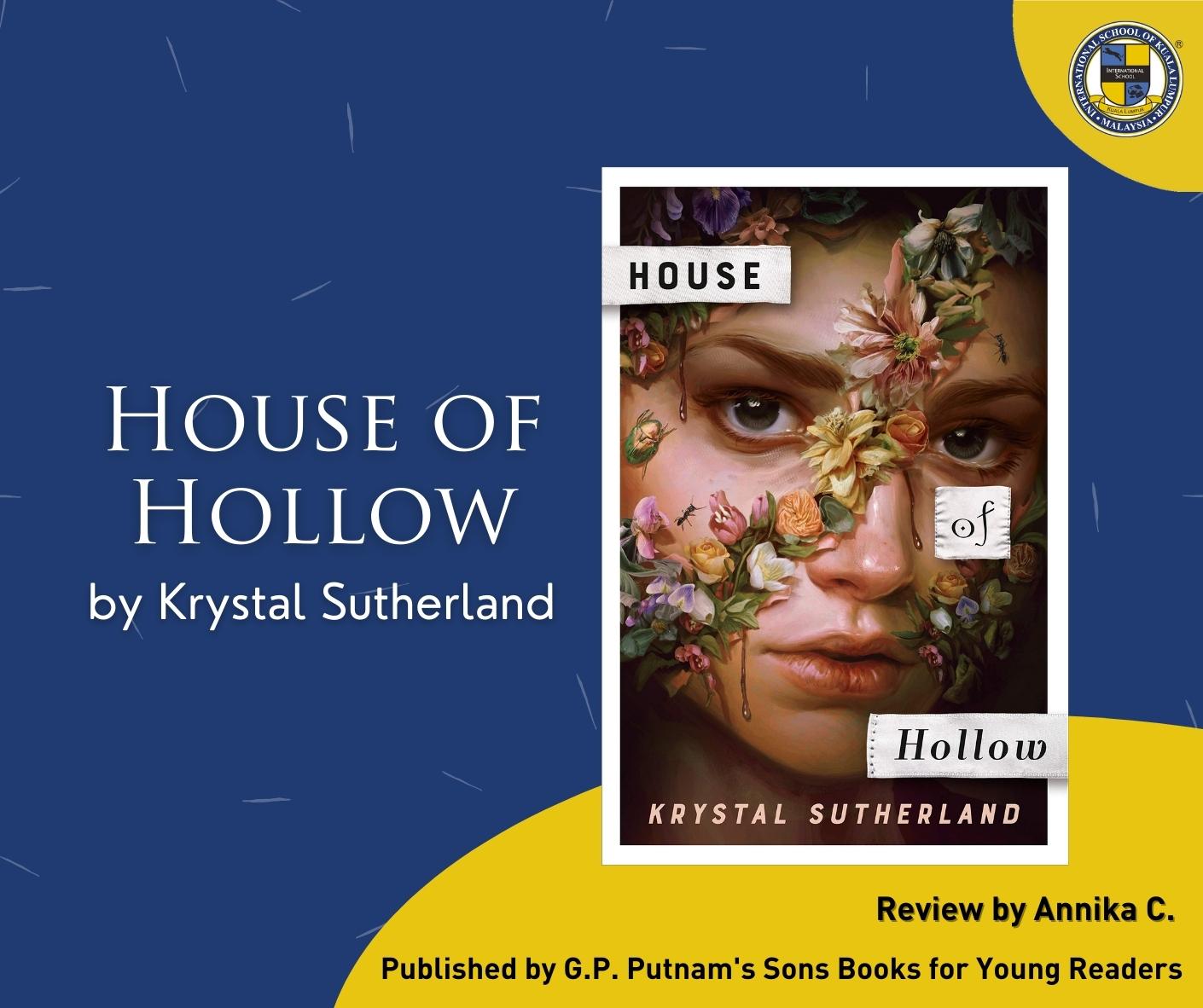 House of Hollow Book Cover