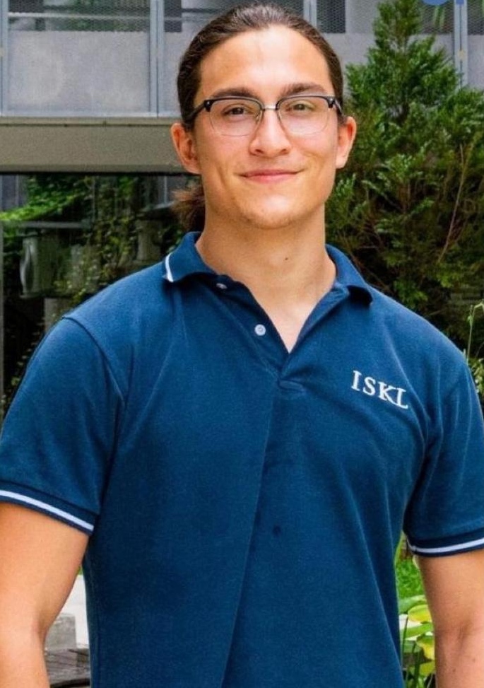 HS student Jackson G