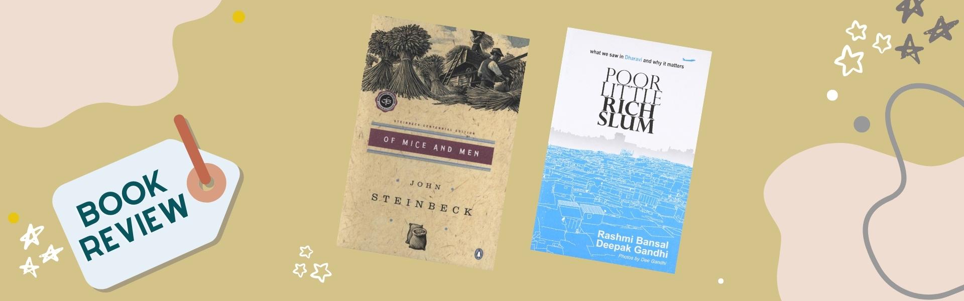 May Book Reviews Header