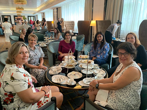 PTA Hi-Tea Event