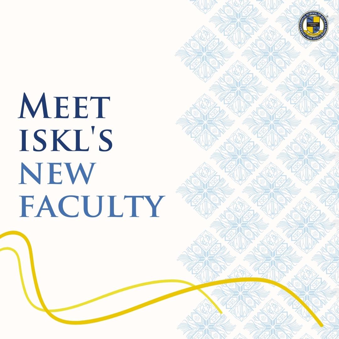 New Faculty Blog Thumbnail