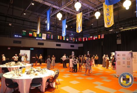 ISKL Parent Association Appreciation Party