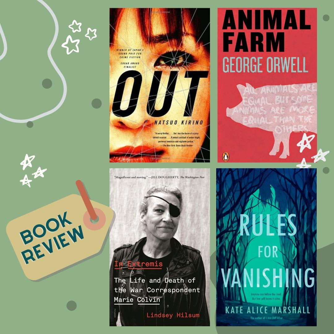 August Book Review Thumbnail