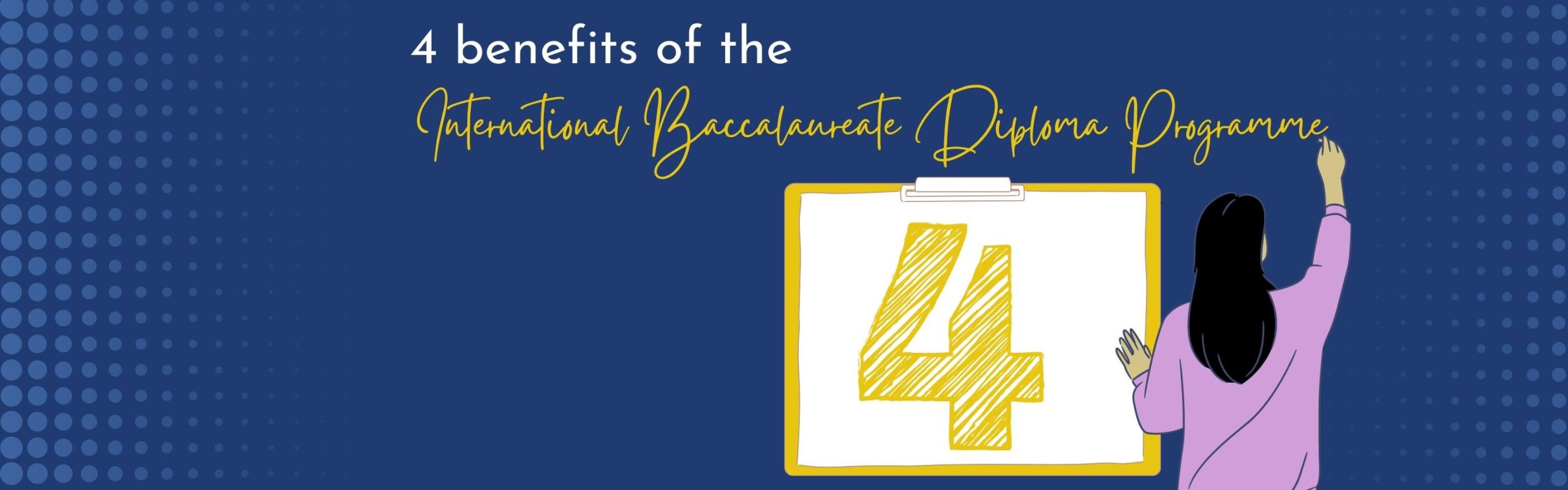 Four Benefits of Blog Header