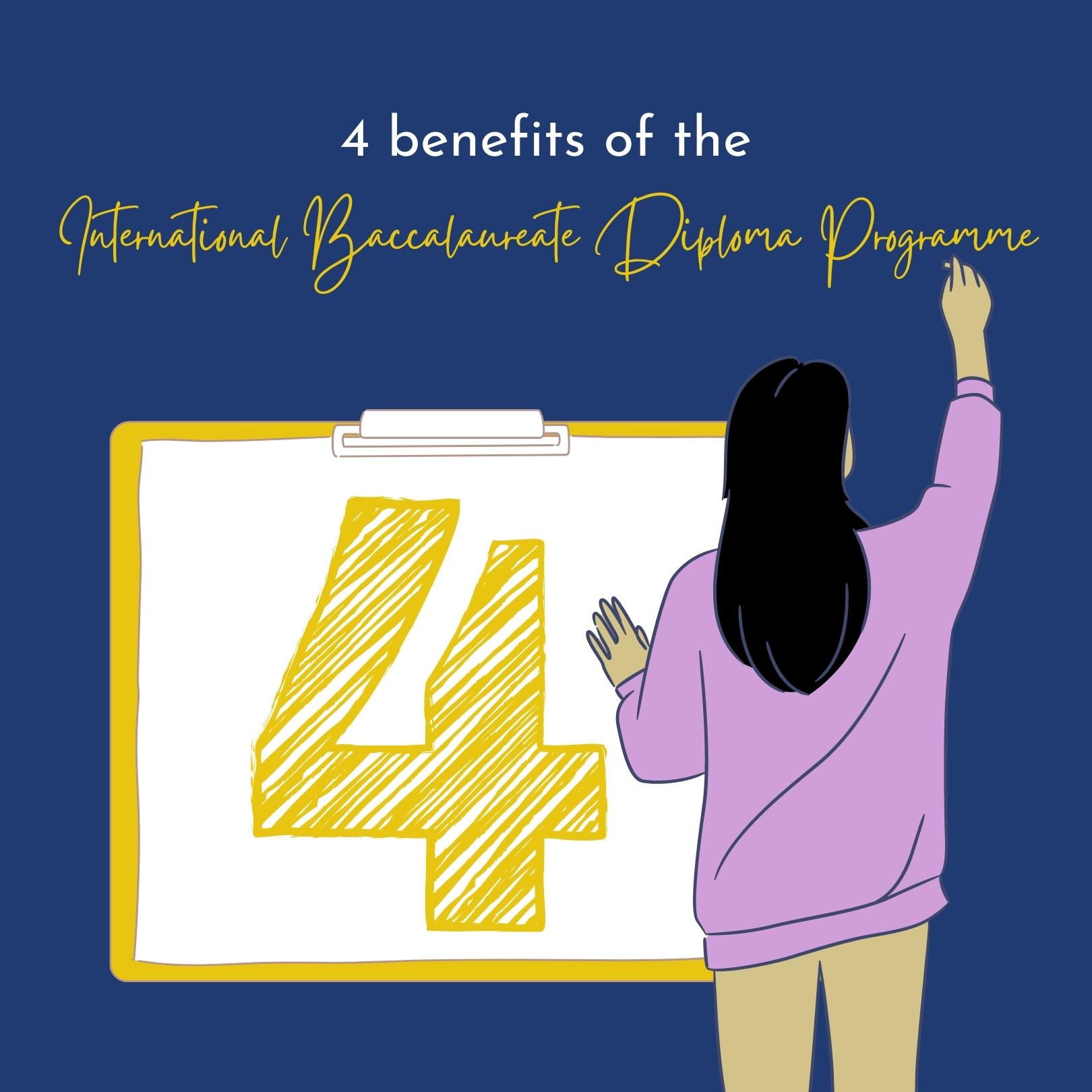 Four Benefits of Blog Thumbnail