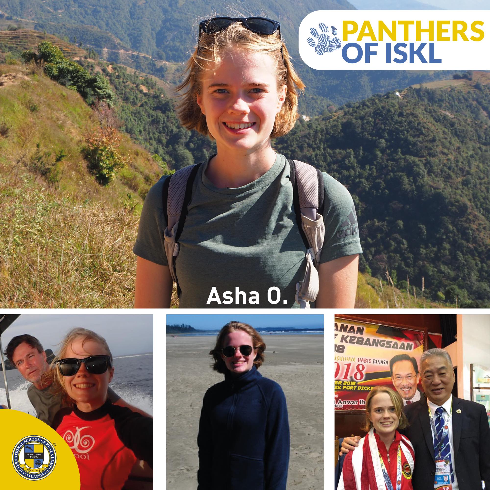 POISKL Service Learning with Asha