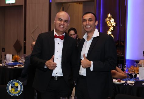 ISKL Parent Association Celebrates Gala