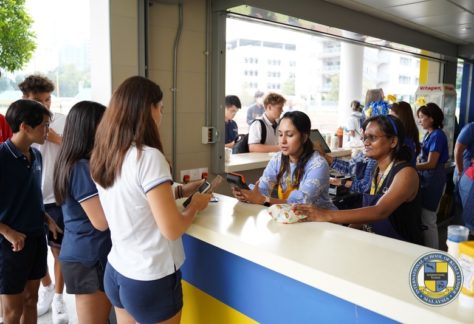 ISKL Parent Association Pac Shack Volunteers