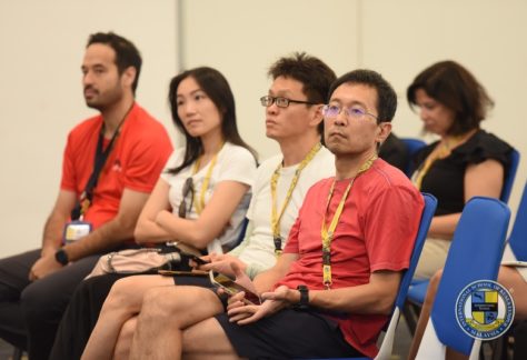ISKL Parent Association Meeting