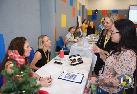 ISKL Parent Association Volunteer Fair