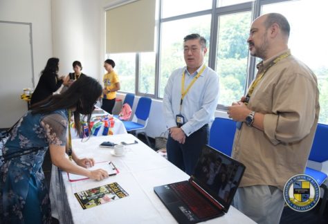 ISKL Parent Association Volunteer Fair