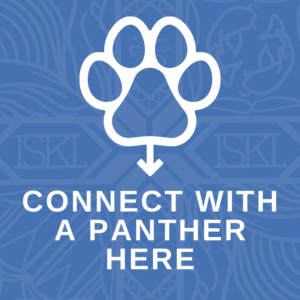 Connect with a Panther Button