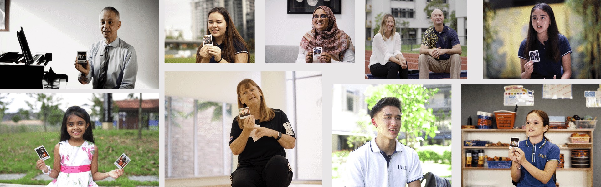 Find Yourself at ISKL Blog Header