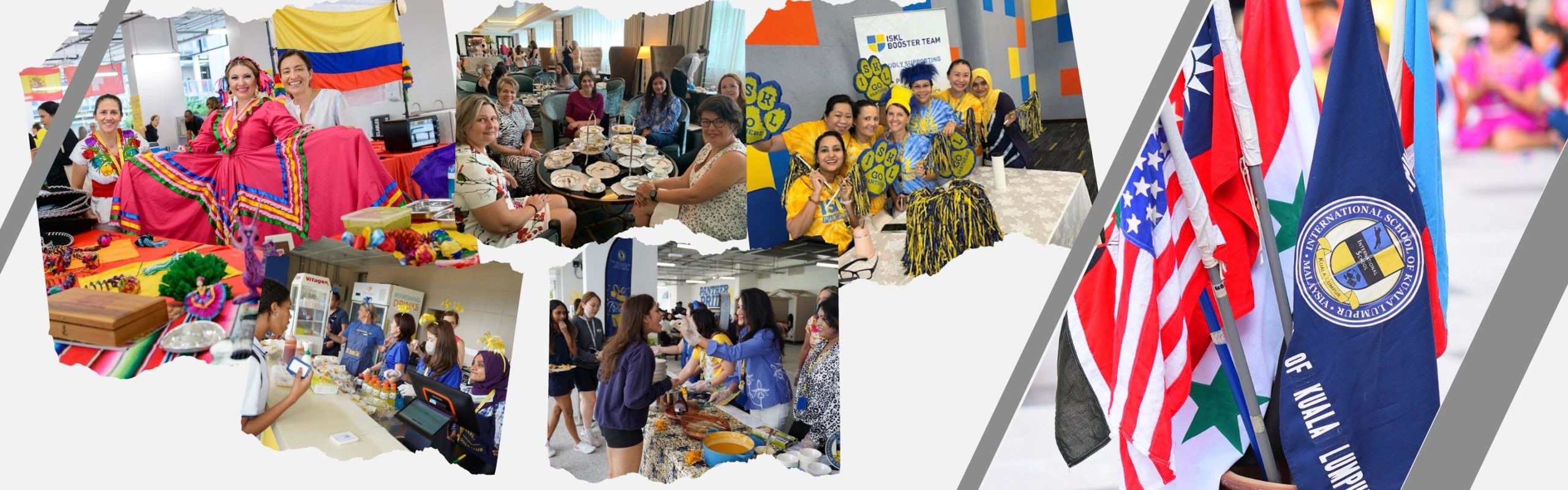 How To Get Involved at ISKL Blog Header