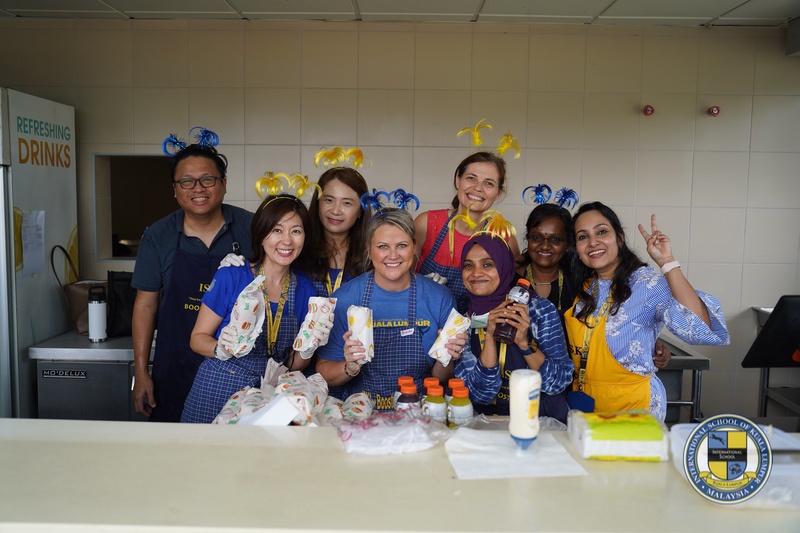 PTA Pac Shack Volunteers