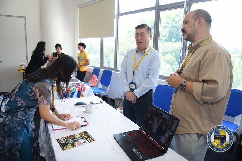Parents Volunteer Fair