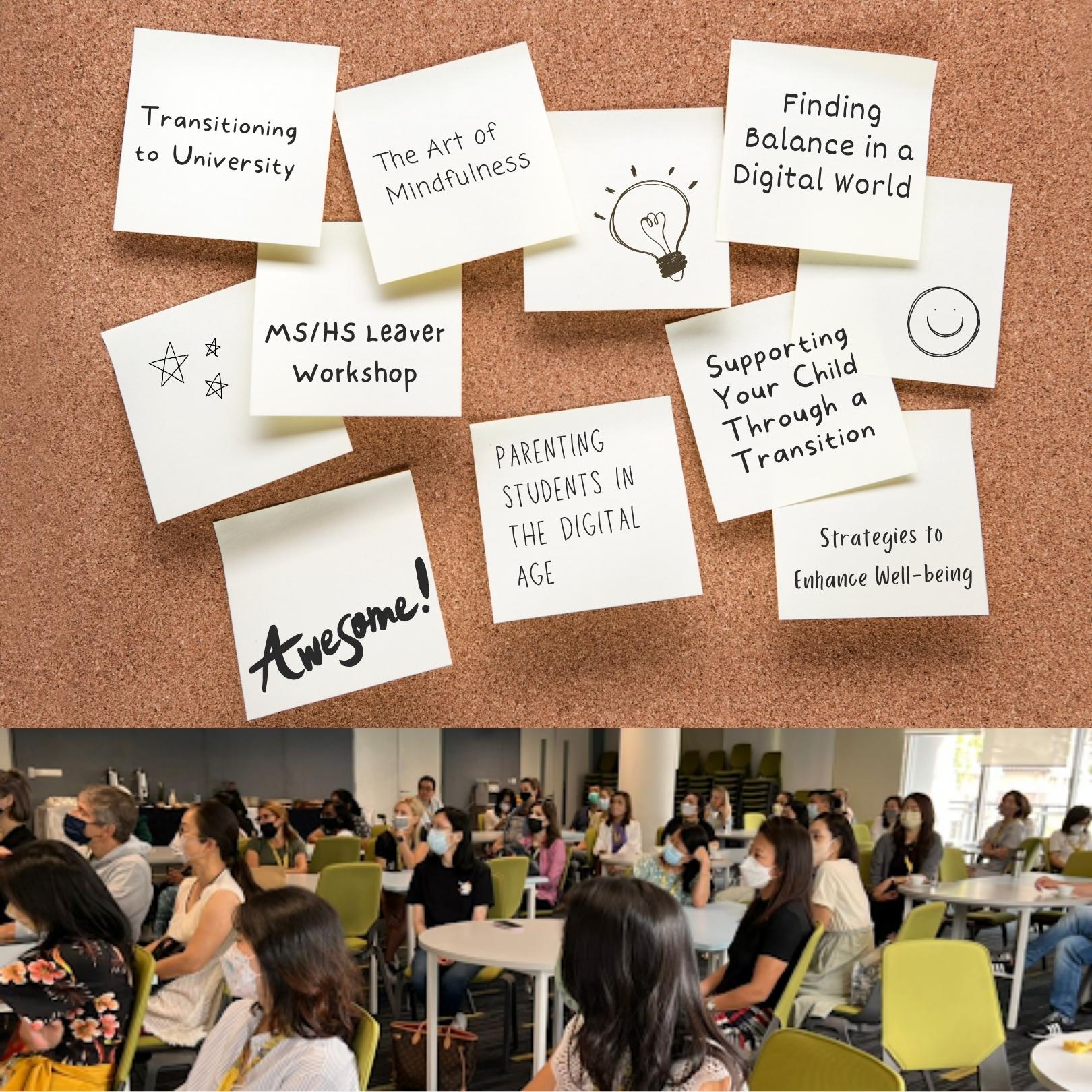Parent Workshops at ISKL Blog Thumbnail