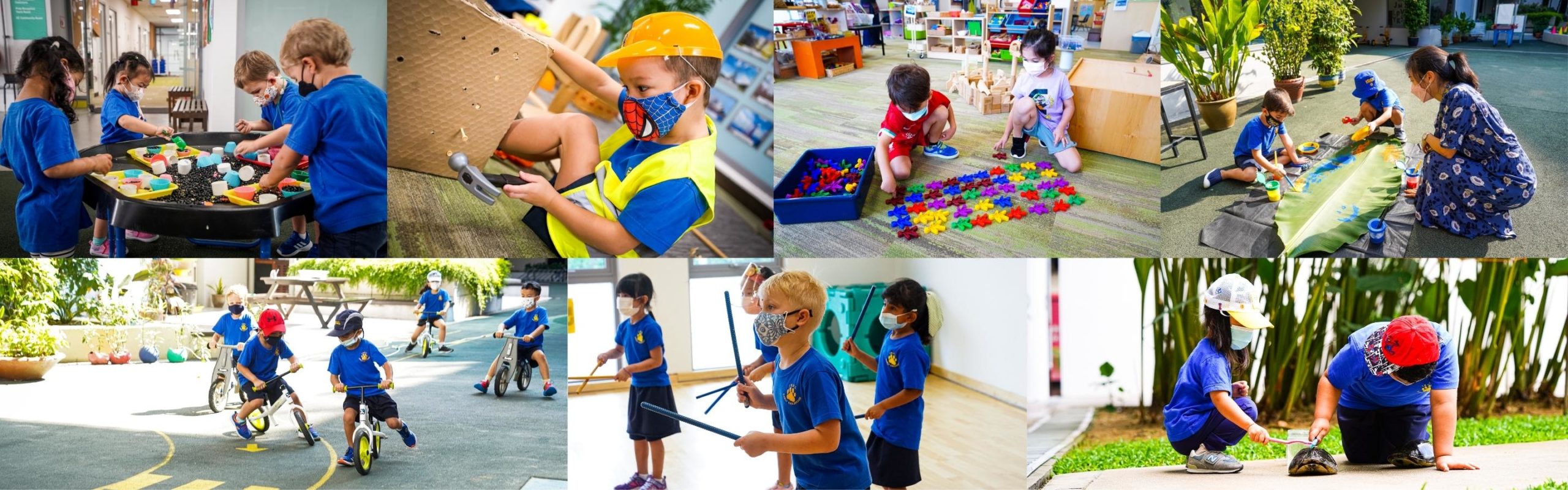 Play-Based Learning Blog Header