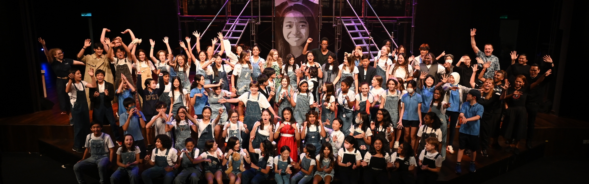 Annie Jr Blog Header