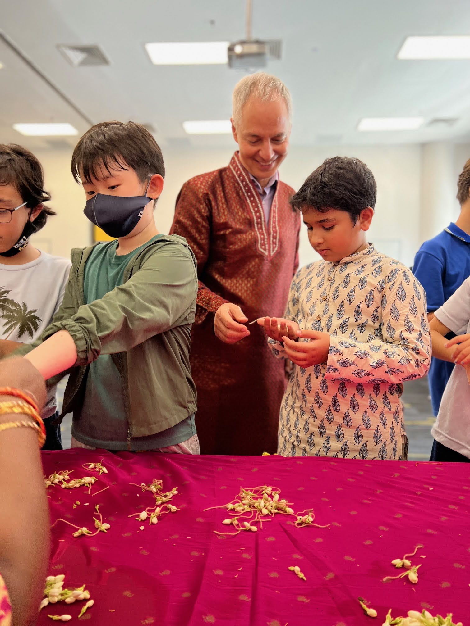 ES Deepavali Celebration - Oct 21