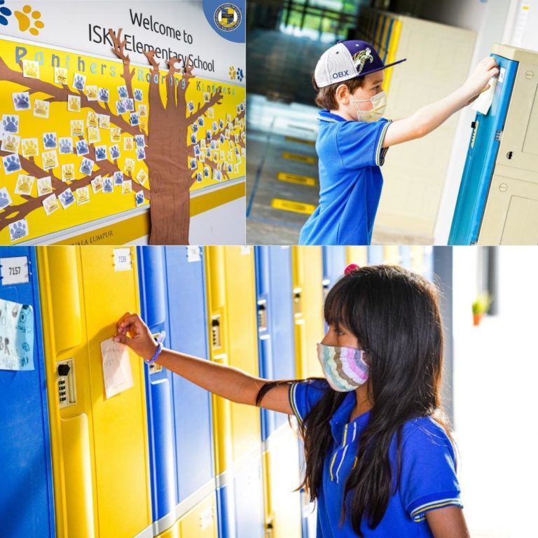 Elementary School Students