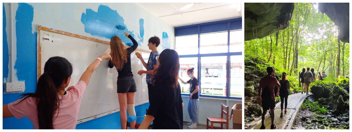 Sarawak Community Project
