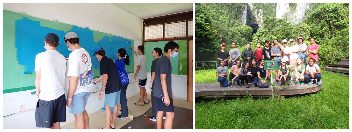 Sarawak Community Project