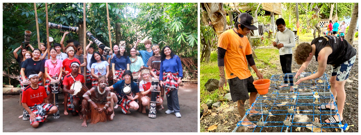 Bali Marine Community Project
