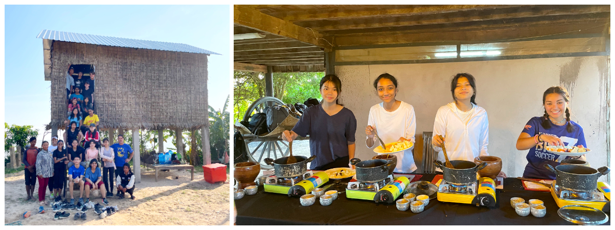 Siem Reap Province Community Project Build