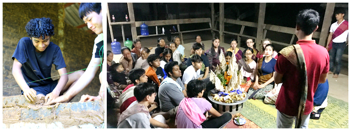 Luang Prabang Community Build Project