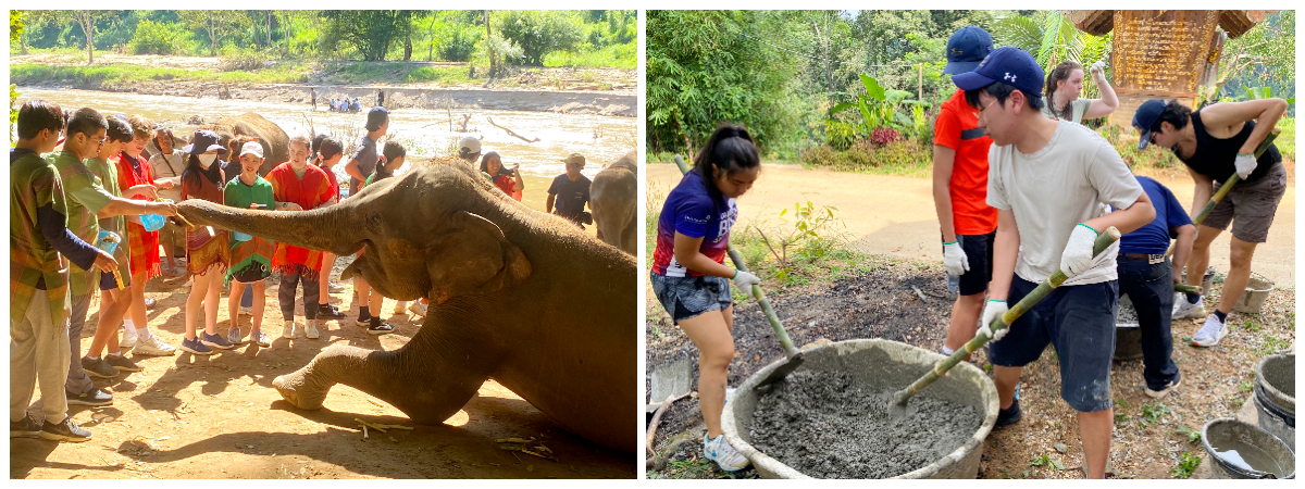 Chiang Mai Community Project Build