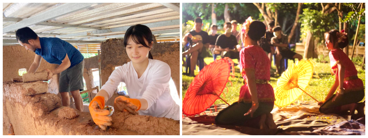 Chiang Mai Community Project Build