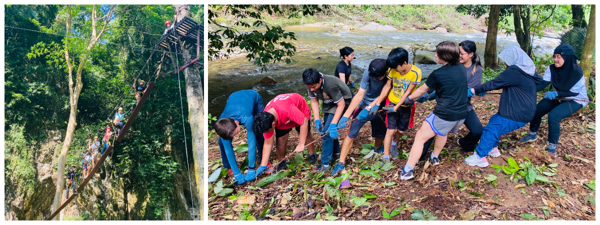 Gopeng Indigenous Build Project