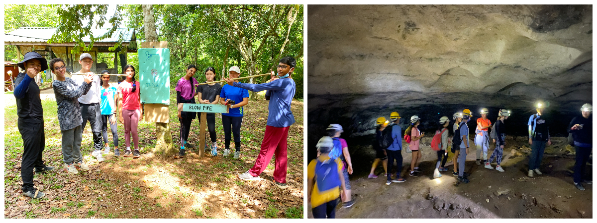 ISKL GAP activities at Merapoh