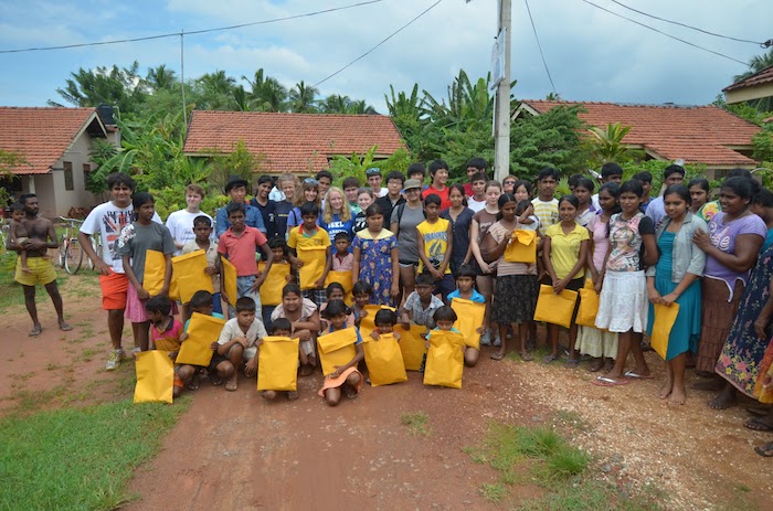 ISKL GAP in Sri Lanka