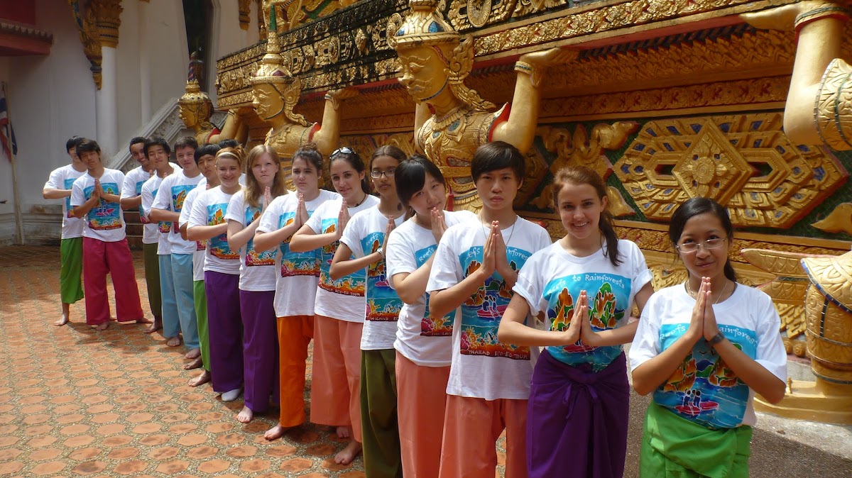 ISKL GAP in Thailand